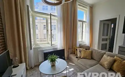 Pronájem bytu 2+kk 50 m²