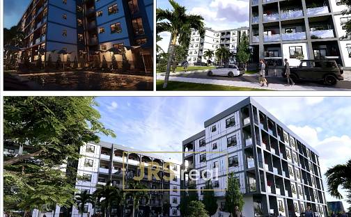 Prodej bytu 1+1 54 m², Golem, Albánie