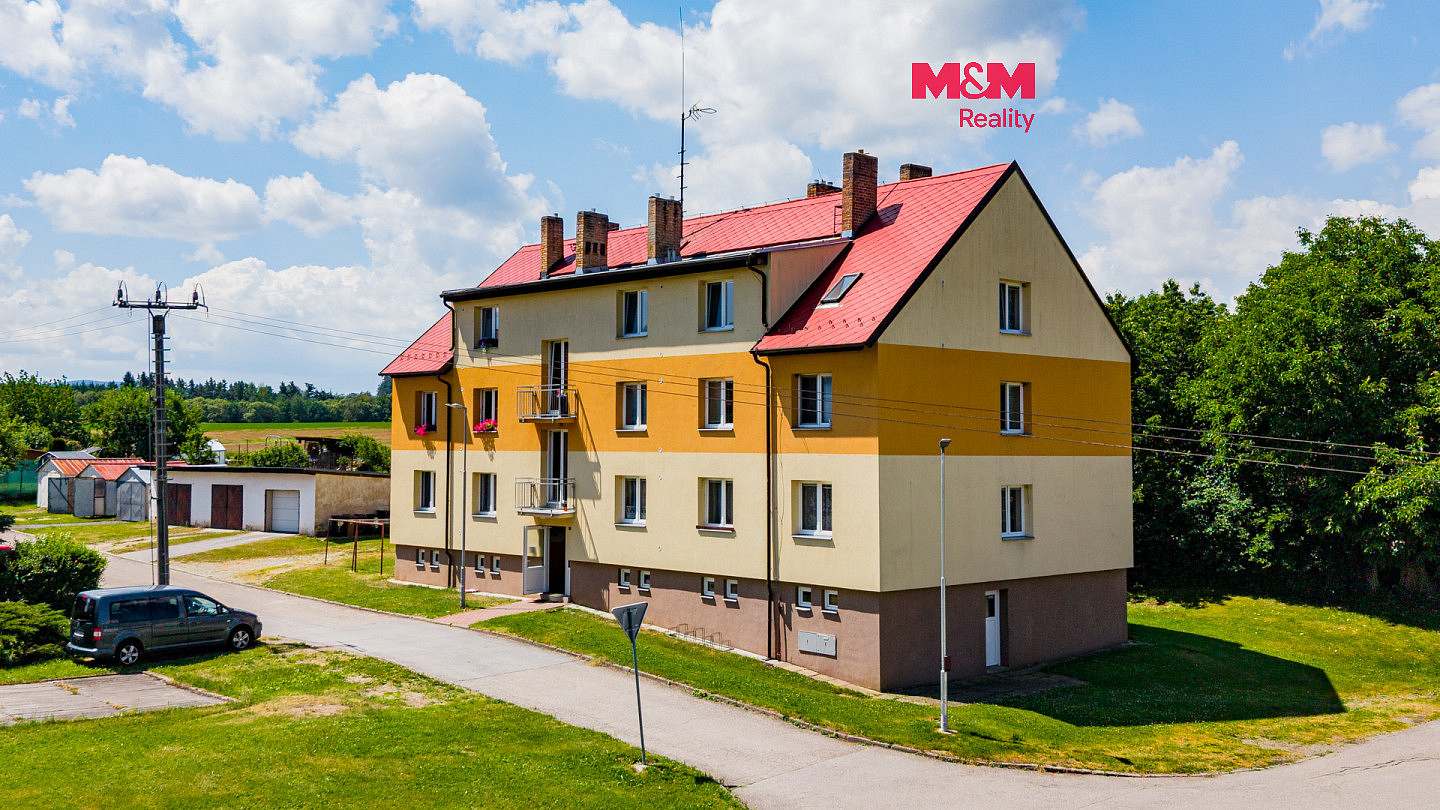 Prodej bytu 3+1 70 m²