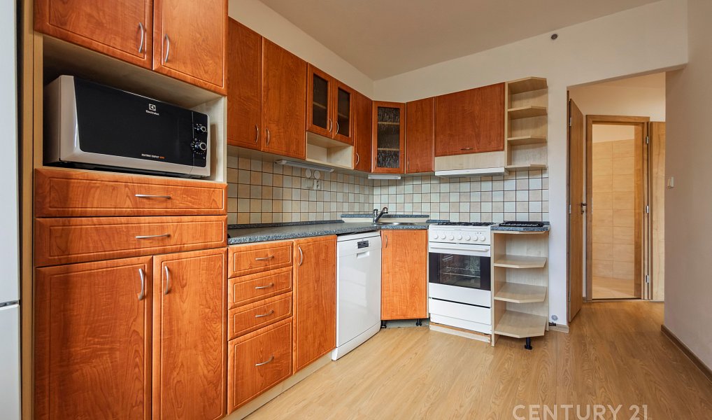 Pronájem bytu 3+1, 73 m², Nový Jičín, Kunín