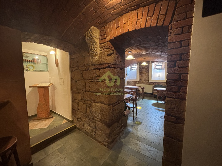 Pronájem restaurace 124 m² – fotografie 4