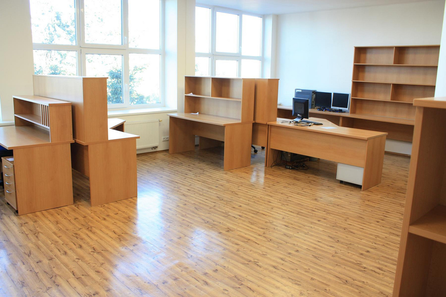 Pronájem kanceláře 45 m² – fotografie 5