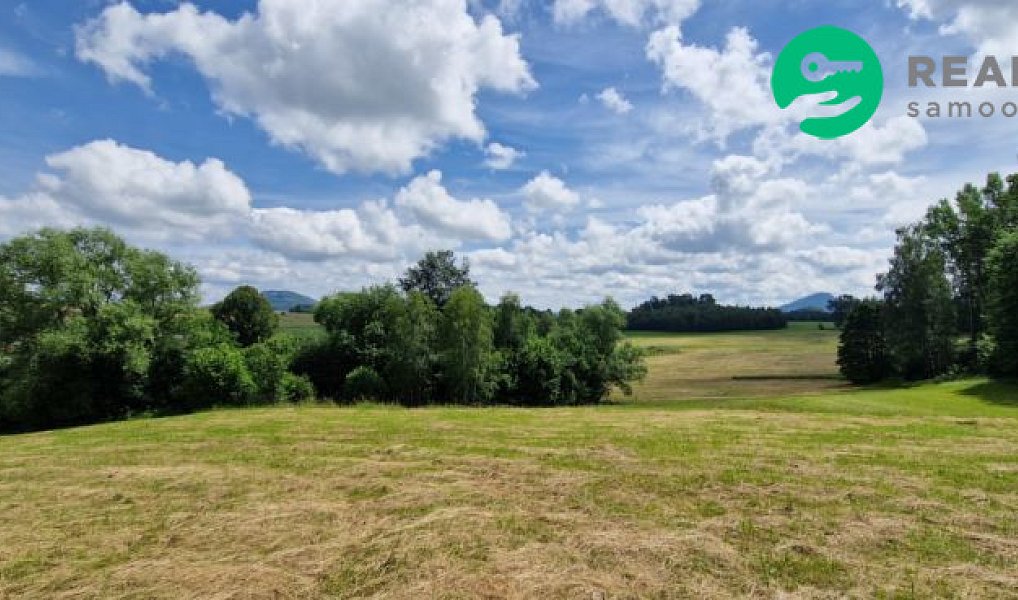 Prodej stavebního pozemku 1 122 m², Zákupy – náhled fotky 6