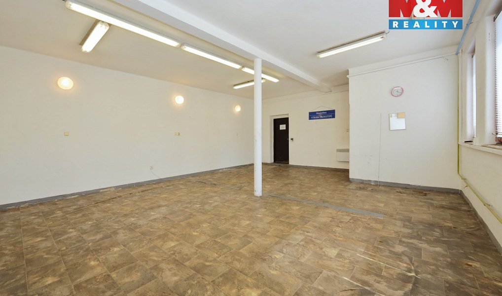 Pronájem obchodních prostor 111 m², Havlíčkův Brod – náhled fotky 11