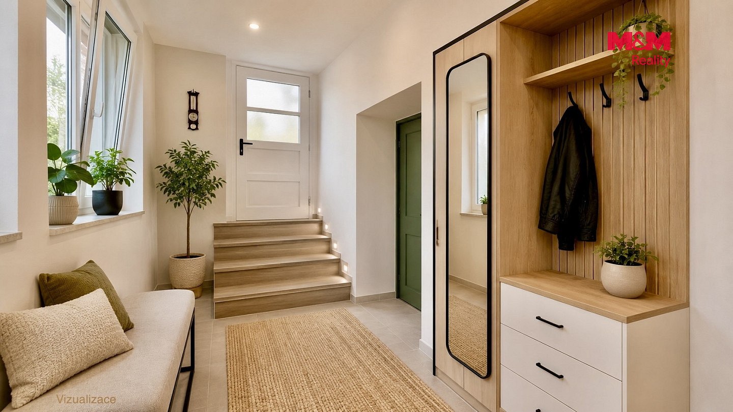 Prodej domu 65 m² s pozemkem 1 232 m² – fotografie 5