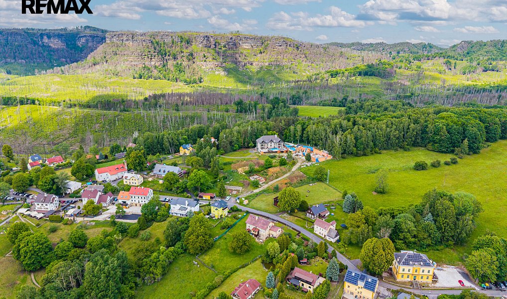 Prodej domu 370 m² s pozemkem 2 417 m², Hřensko – náhled fotky 32