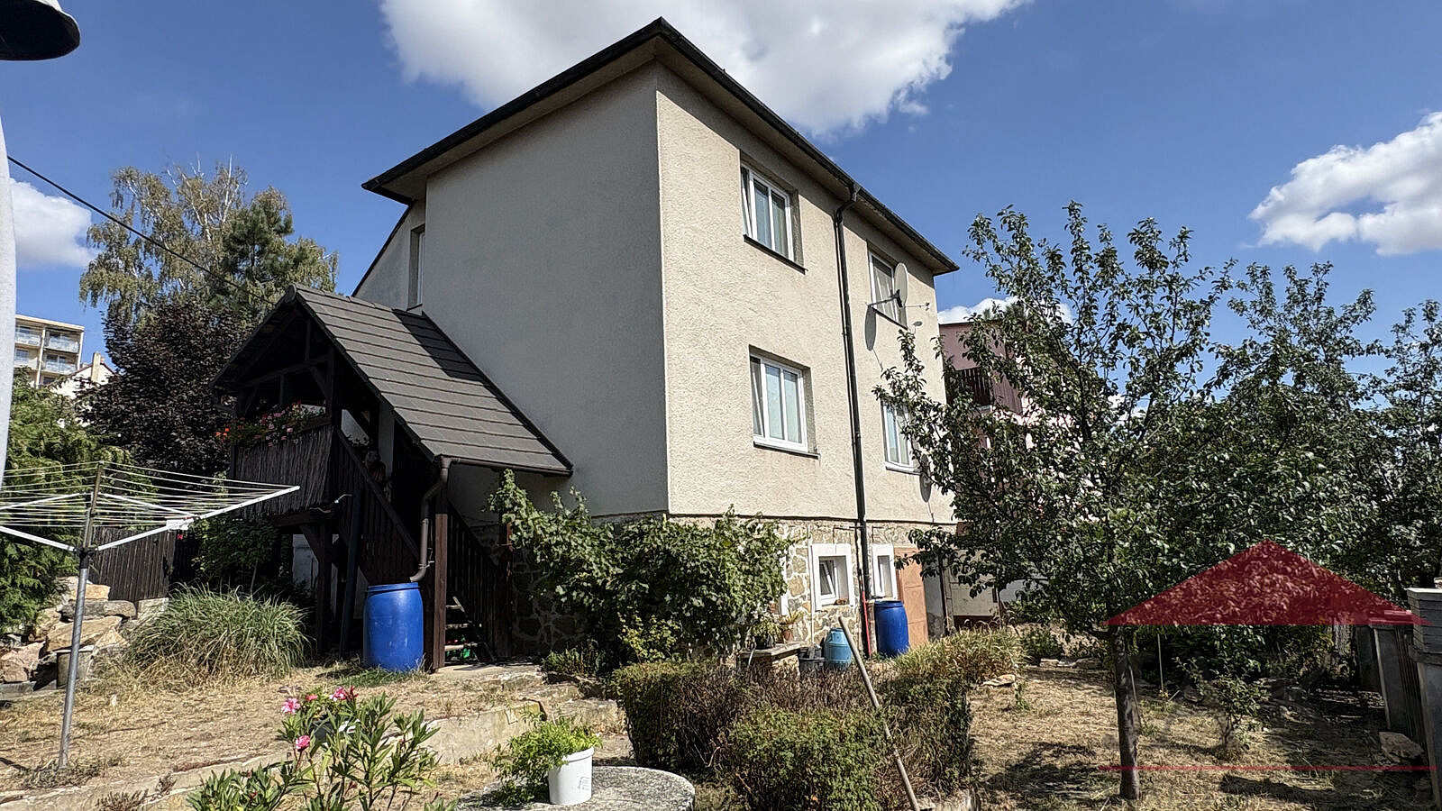 Prodej domu 163 m² s pozemkem 372 m²