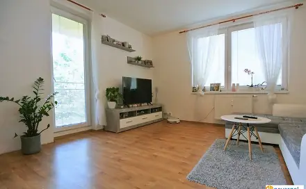 Pronájem bytu 2+kk 60 m², Ve slatinách, Praha 10 - Záběhlice