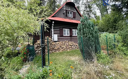 Prodej chaty/chalupy 43 m² s pozemkem 61 m², Lhotka, okres Přerov