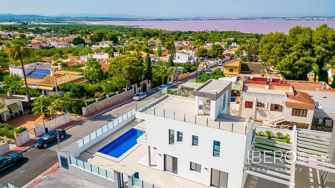 4+kk House in Torrevieja, Urbanización Los Balcones - Vista 2