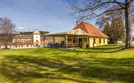 Prodej restaurace 176 m², Netolice - Petrův Dvůr, okres Prachatice