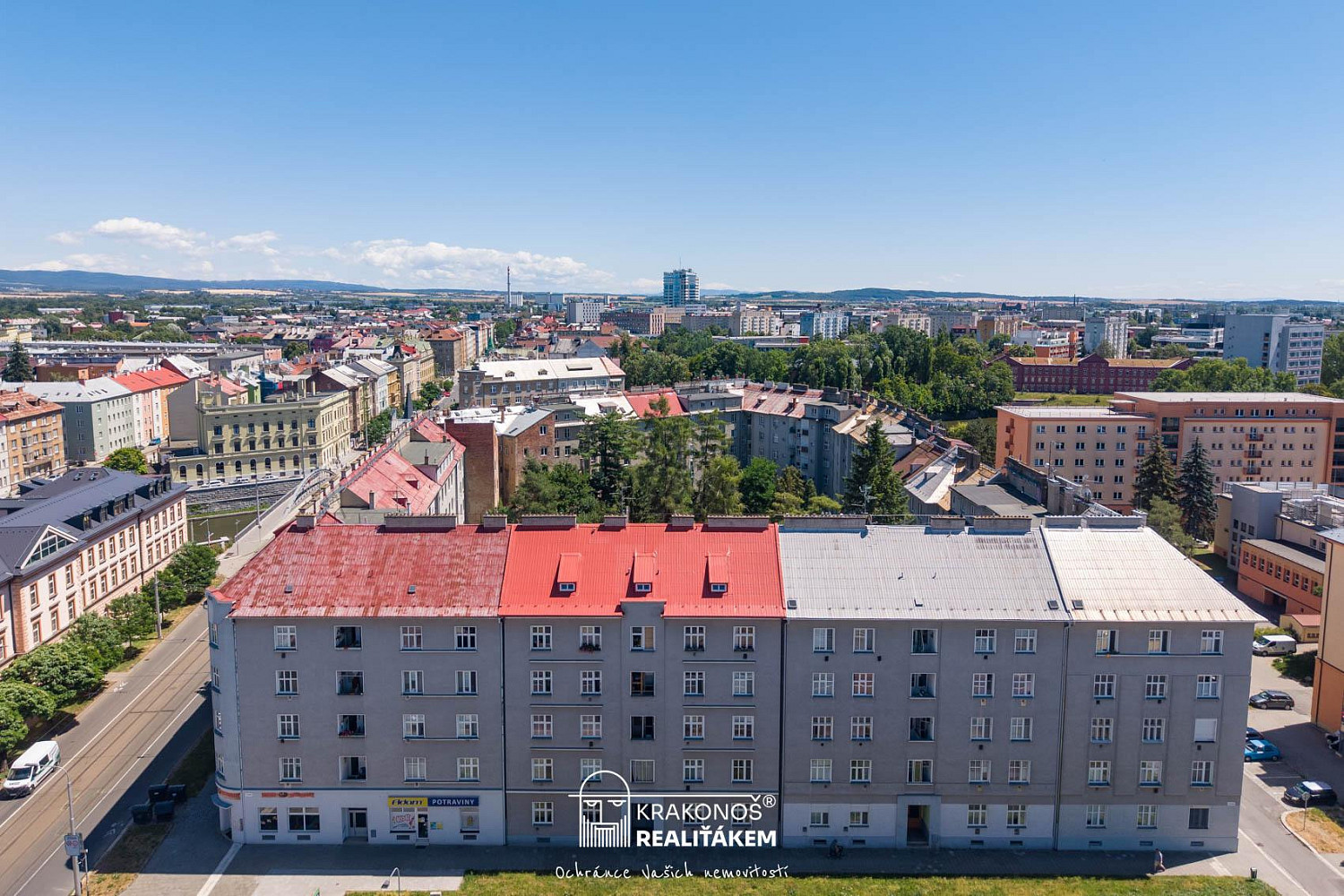 Prodej bytu 1+1 48 m² — photo 2