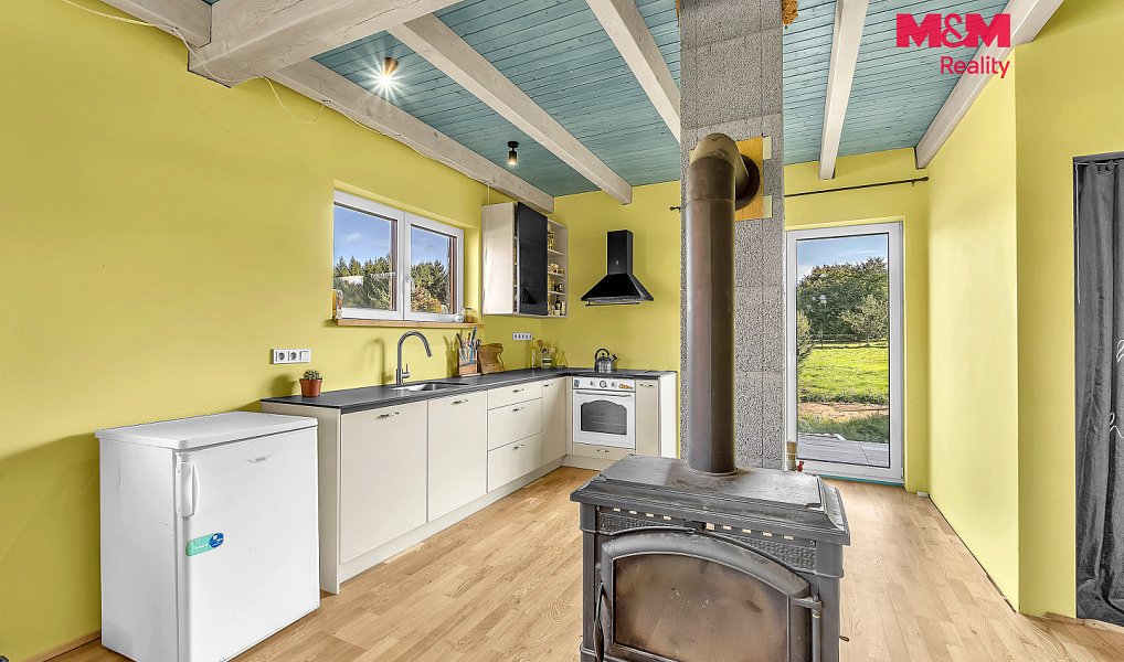 Prodej domu 65 m² s pozemkem 1 009 m², Lužany – náhled fotky 6