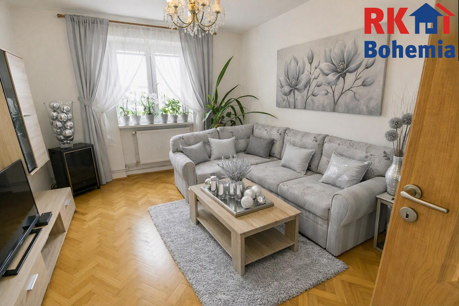 Prodej bytu 2+1 57 m²