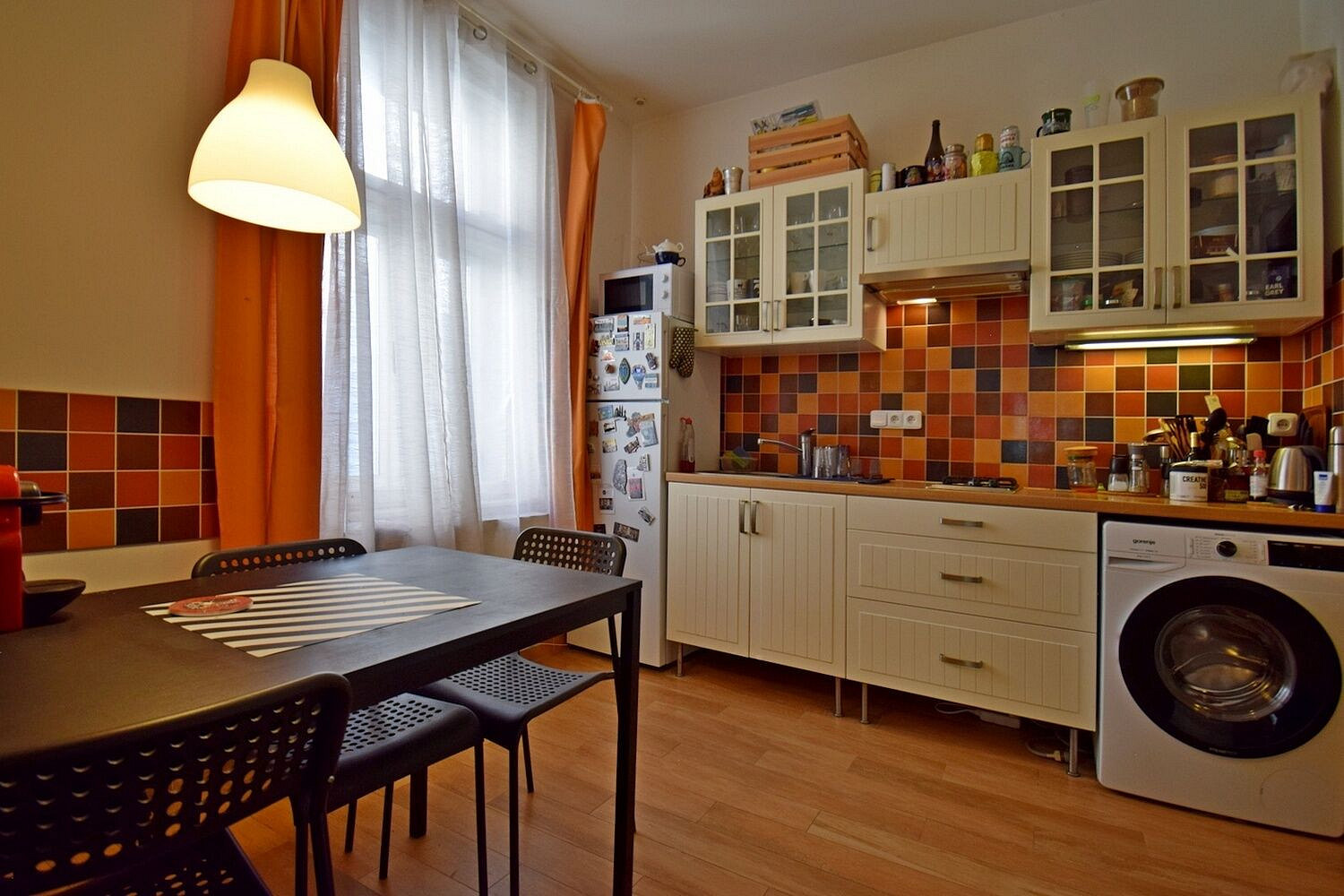 Pronájem bytu 1+1 38 m² — photo 3