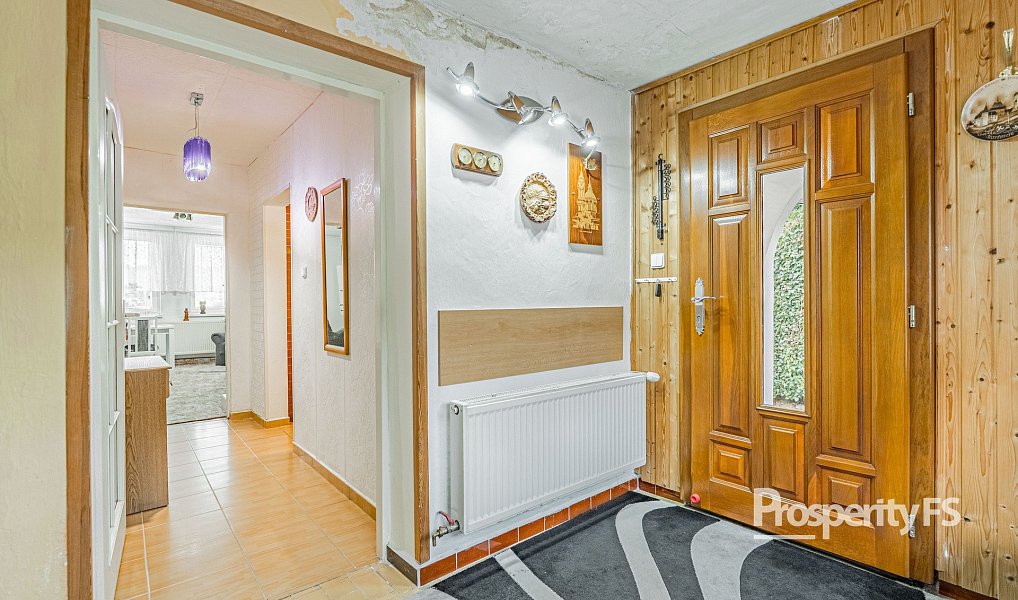 Prodej chaty/chalupy 128 m² s pozemkem 962 m², Jakartovice – náhled fotky 5