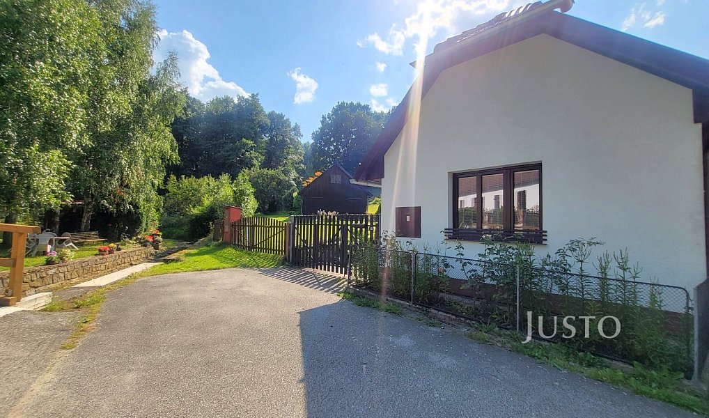 Prodej domu 61 m² s pozemkem 512 m², Lhenice – náhled fotky 14