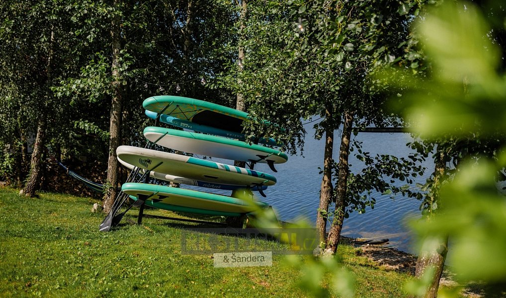 Pronájem bytu 2+kk 58 m², Frymburk – náhled fotky 14