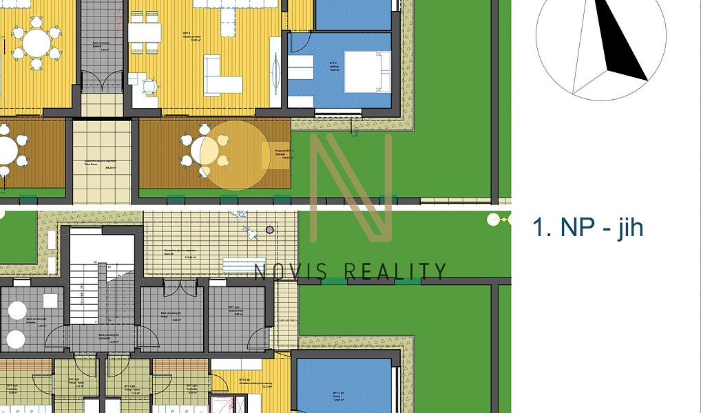 Prodej komerčního pozemku 10 095 m², Skalná – náhled fotky 5