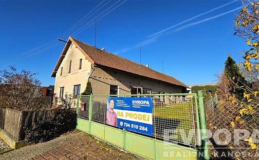 Prodej domu 250 m² s pozemkem 859 m², Sobětuchy - Vrcha, okres Chrudim
