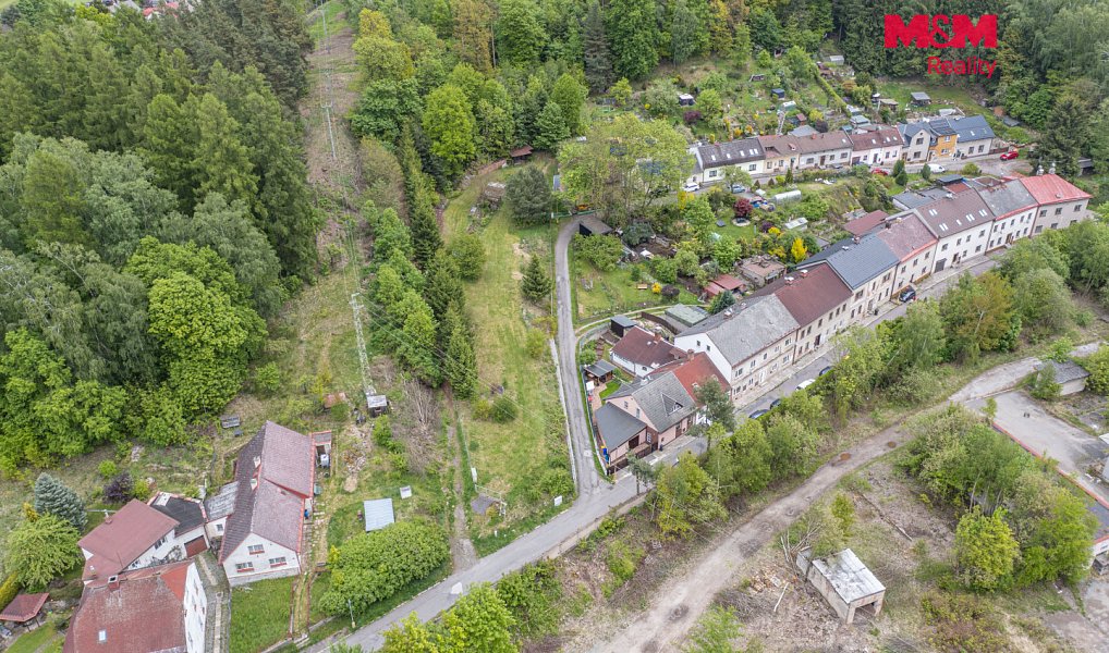 Prodej stavebního pozemku 3 338 m², Červený Kostelec – náhled fotky 15