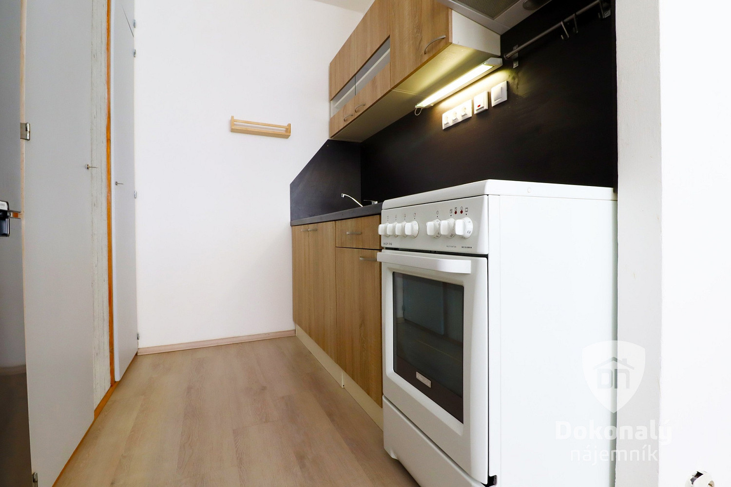1+kk Apartment in Praha, Bohnice – pohled 4