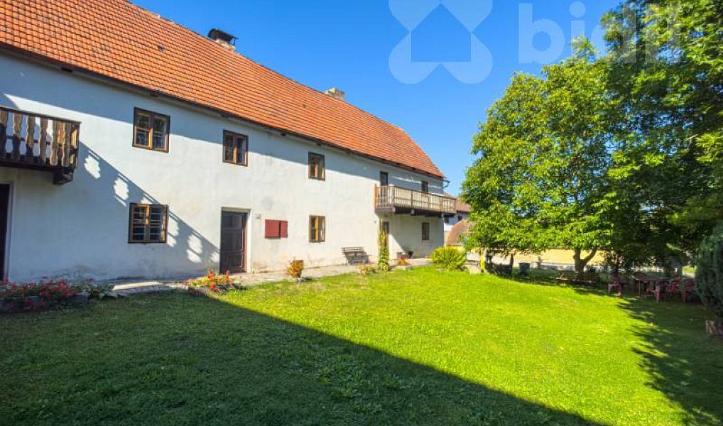 Prodej domu 154 m² s pozemkem 1 012 m², Orlík nad Vltavou – náhled fotky 2
