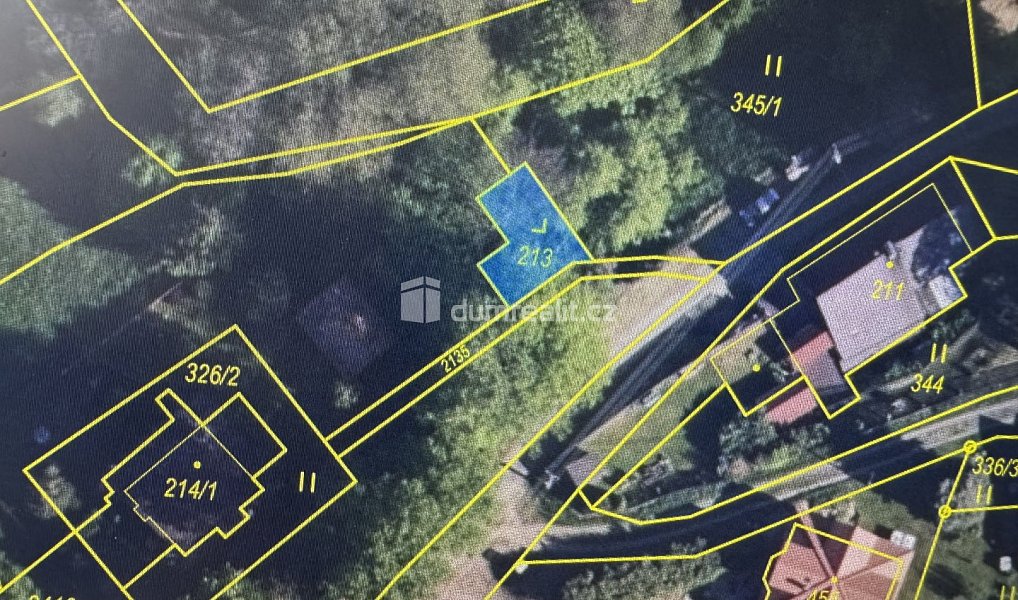 Prodej pozemku 50 m², Cvikov – náhled fotky 2