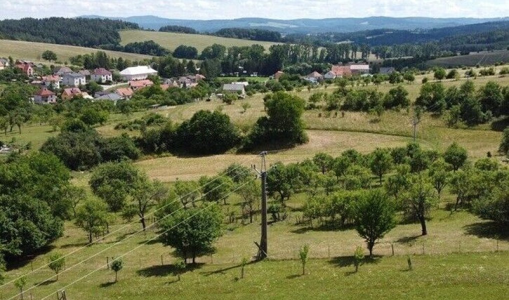 Prodej pole 1 102 m², Slavičín – náhled fotky 3