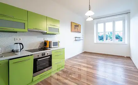 Pronájem bytu 2+kk 48 m²