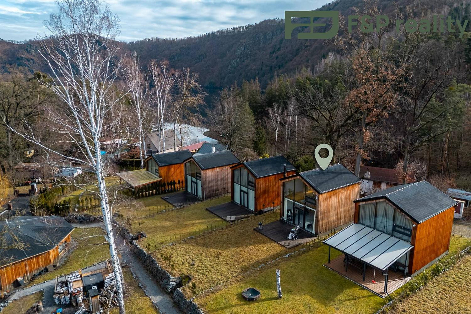 Prodej domu 74 m² s pozemkem 400 m²