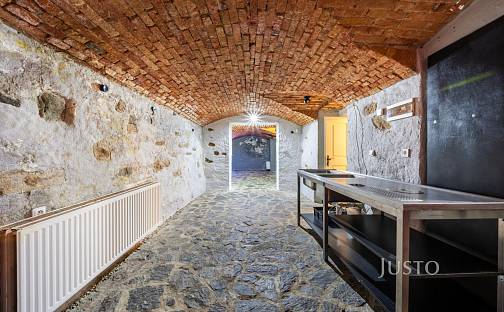 Prodej restaurace 48 m², nám. Přemysla Otakara II., České Budějovice - České Budějovice 1