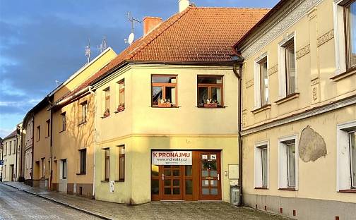 Pronájem komerčního objektu (jiného typu) 50 m², Třebíč