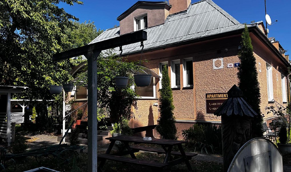 Pronájem bytu 1+kk 25 m², Ostrava – náhled fotky 13