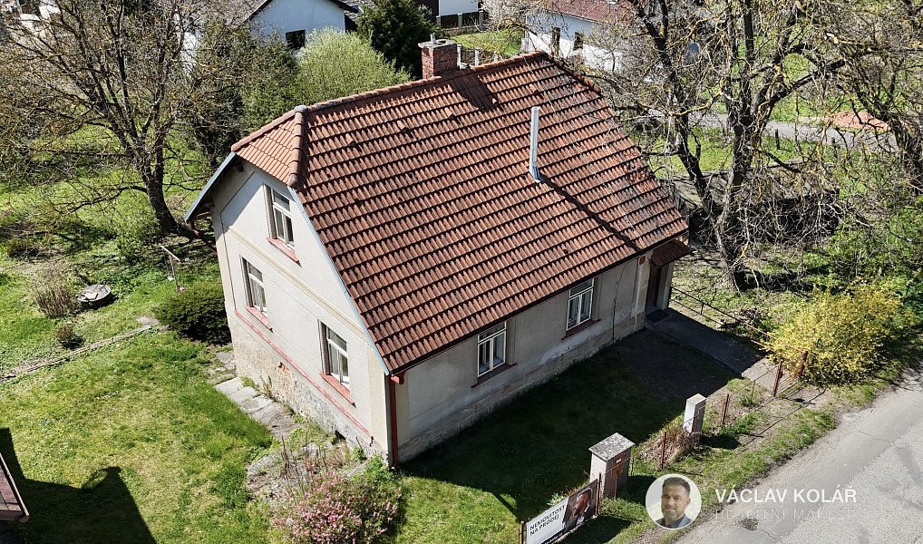 Prodej domu 62 m² s pozemkem 1 029 m², Cerekvice nad Bystřicí – náhled fotky 21