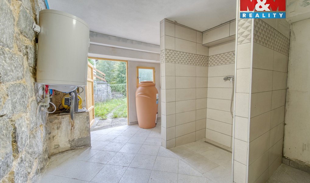 Prodej chaty/chalupy 31 m² s pozemkem 291 m², Šťáhlavy – náhled fotky 19