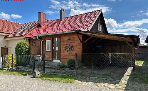 Prodej domu 67 m² s pozemkem 496 m², Kájov - Boletice, okres Český Krumlov