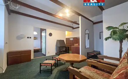 Prodej bytu 2+kk 50 m²