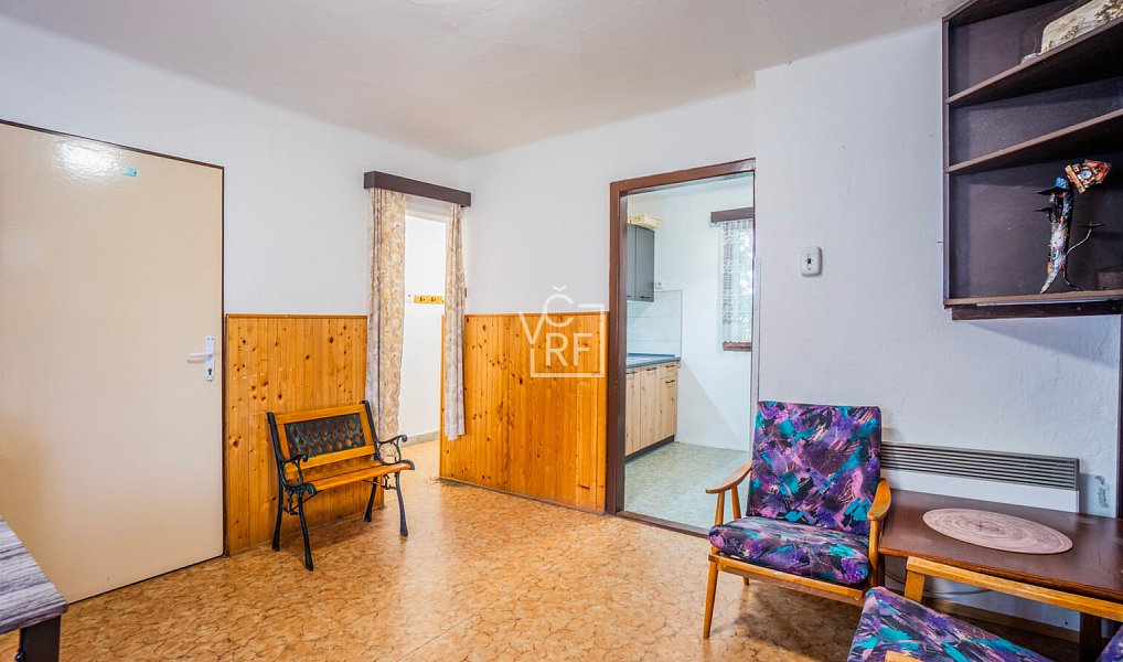 Prodej chaty/chalupy 71 m² s pozemkem 571 m², Seč – náhled fotky 2