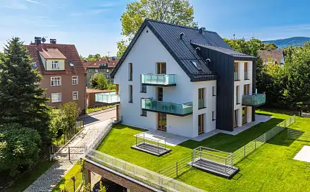 Prodej bytu 4+kk 115 m², Dukelská, Liberec - Liberec VI-Rochlice