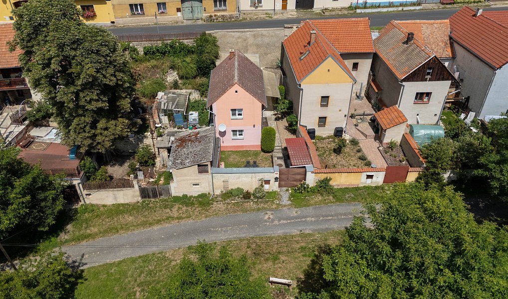 Prodej domu 100 m² s pozemkem 173 m², Mšené-lázně – náhled fotky 10