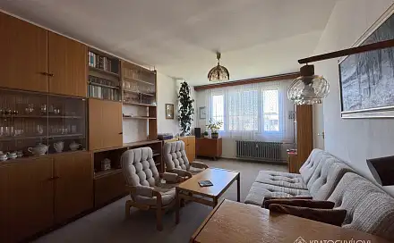 Pronájem bytu 2+1 62 m², Dukelská, Sezimovo Ústí, okres Tábor