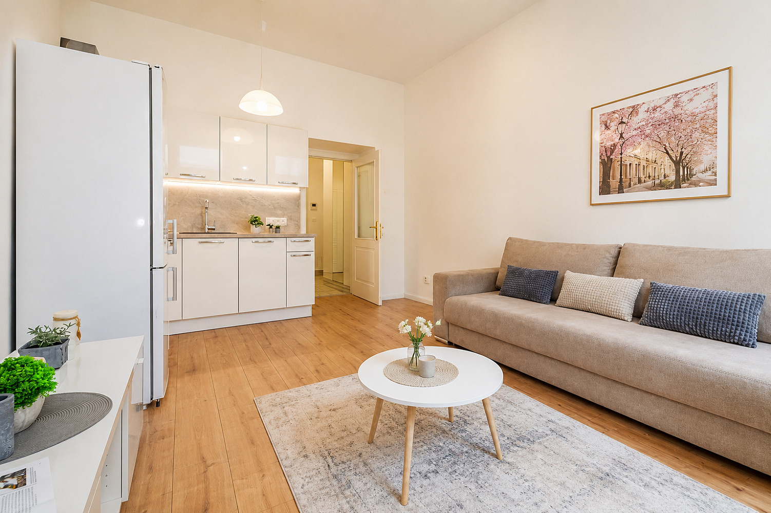 Prodej bytu 1+kk 28 m² – fotografie 2