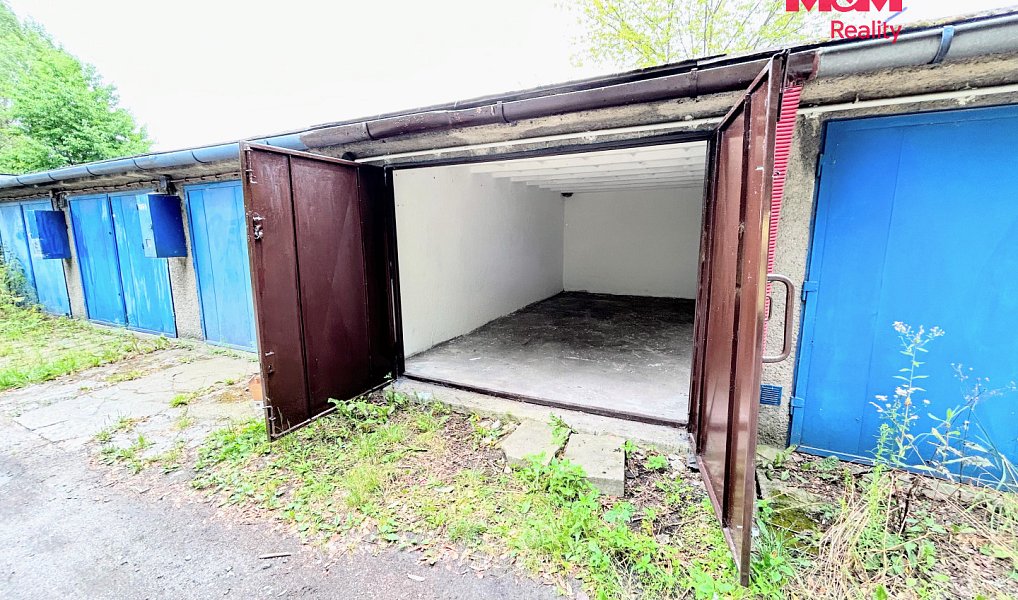 Pronájem garáže, 18 m2, Karviná, Karviná – náhled fotky 2