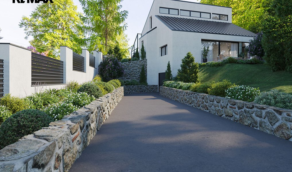 Prodej stavebního pozemku 800 m², Panenské Břežany – náhled fotky 7