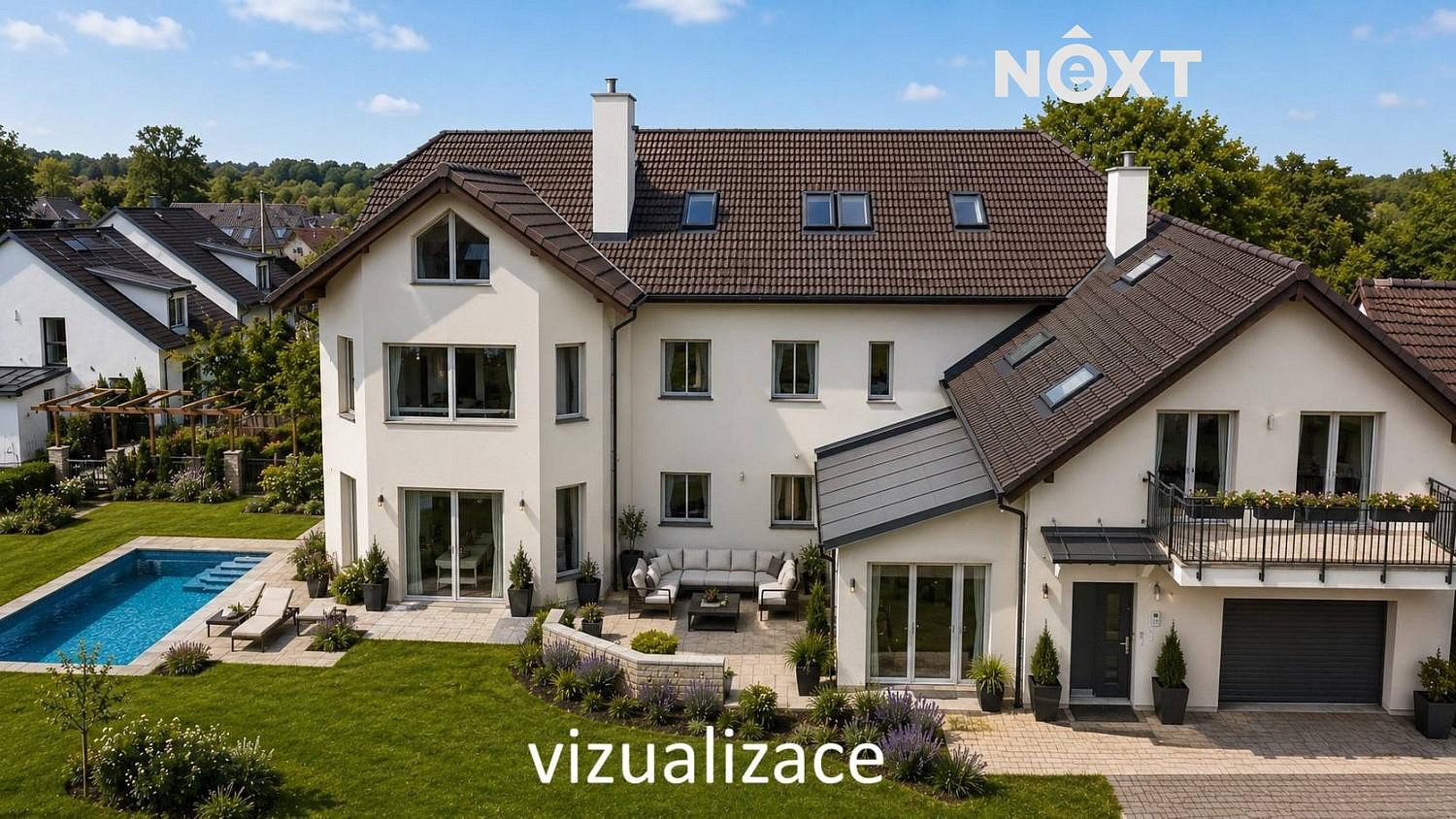 Prodej domu 431 m² s pozemkem 1 173 m² – fotografie 3
