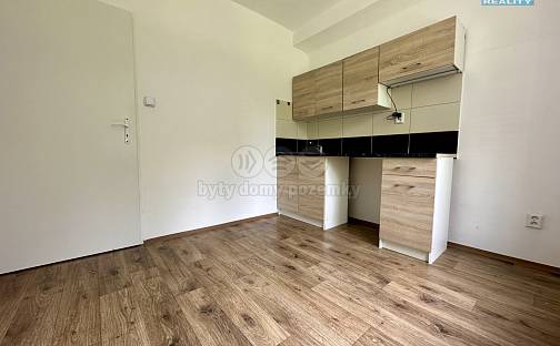 Pronájem bytu 1+kk 20 m², Čujkovova, Ostrava - Zábřeh