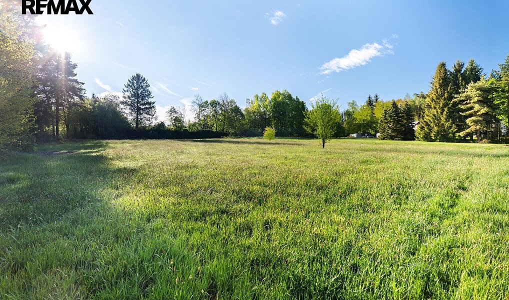 Prodej stavebního pozemku 2 549 m², Jevany – náhled fotky 2