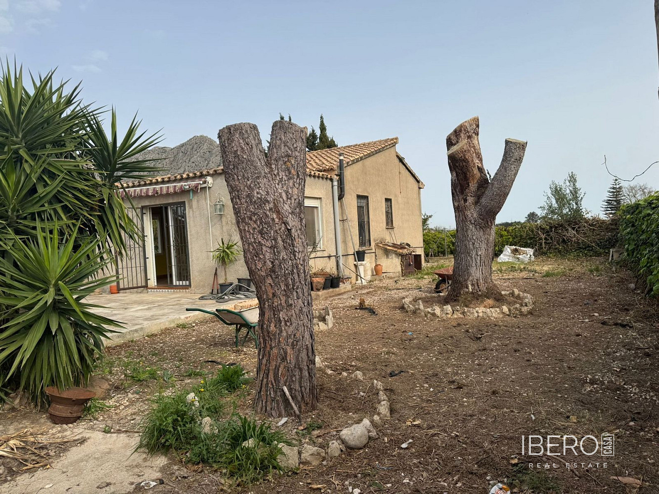 Casa 3+kk – Ondara, Pamis - Vista 4