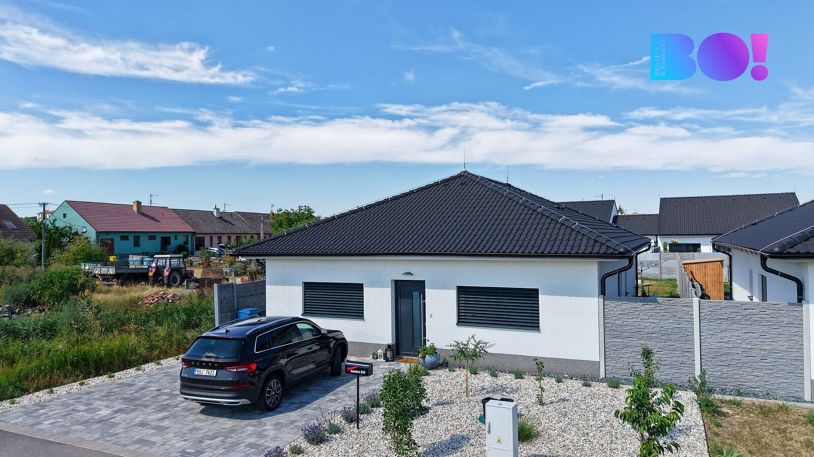 Prodej domu 110 m² s pozemkem 532 m²